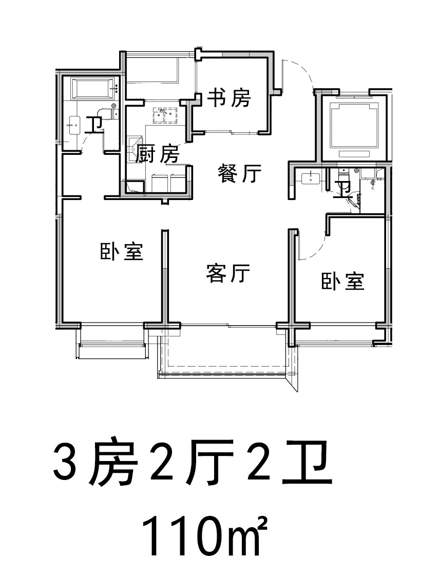 A户型图