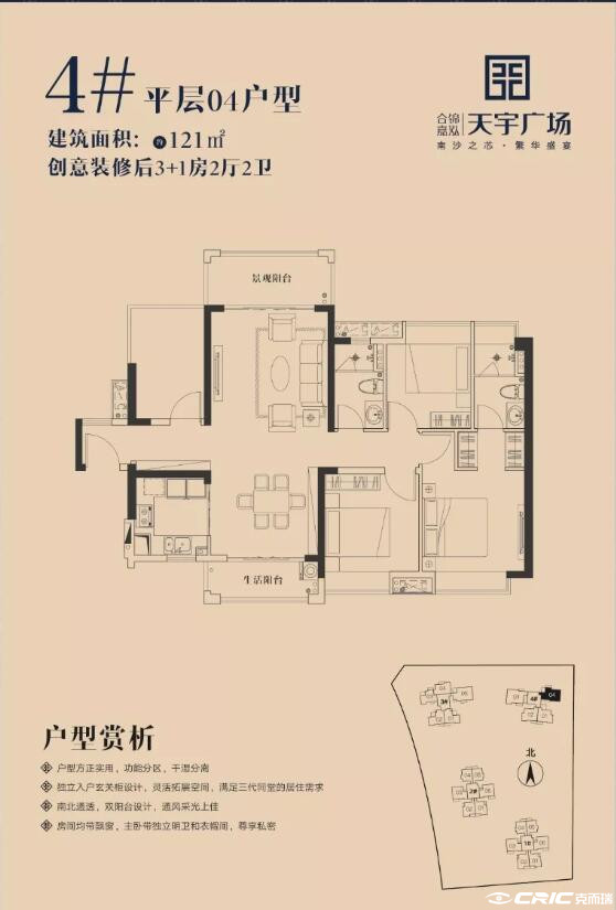 D户型图