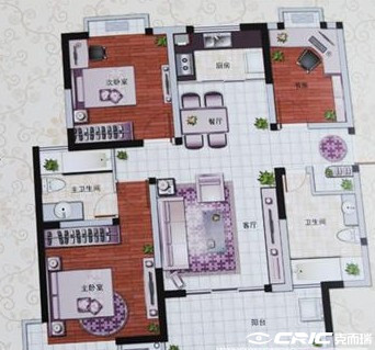null户型图
