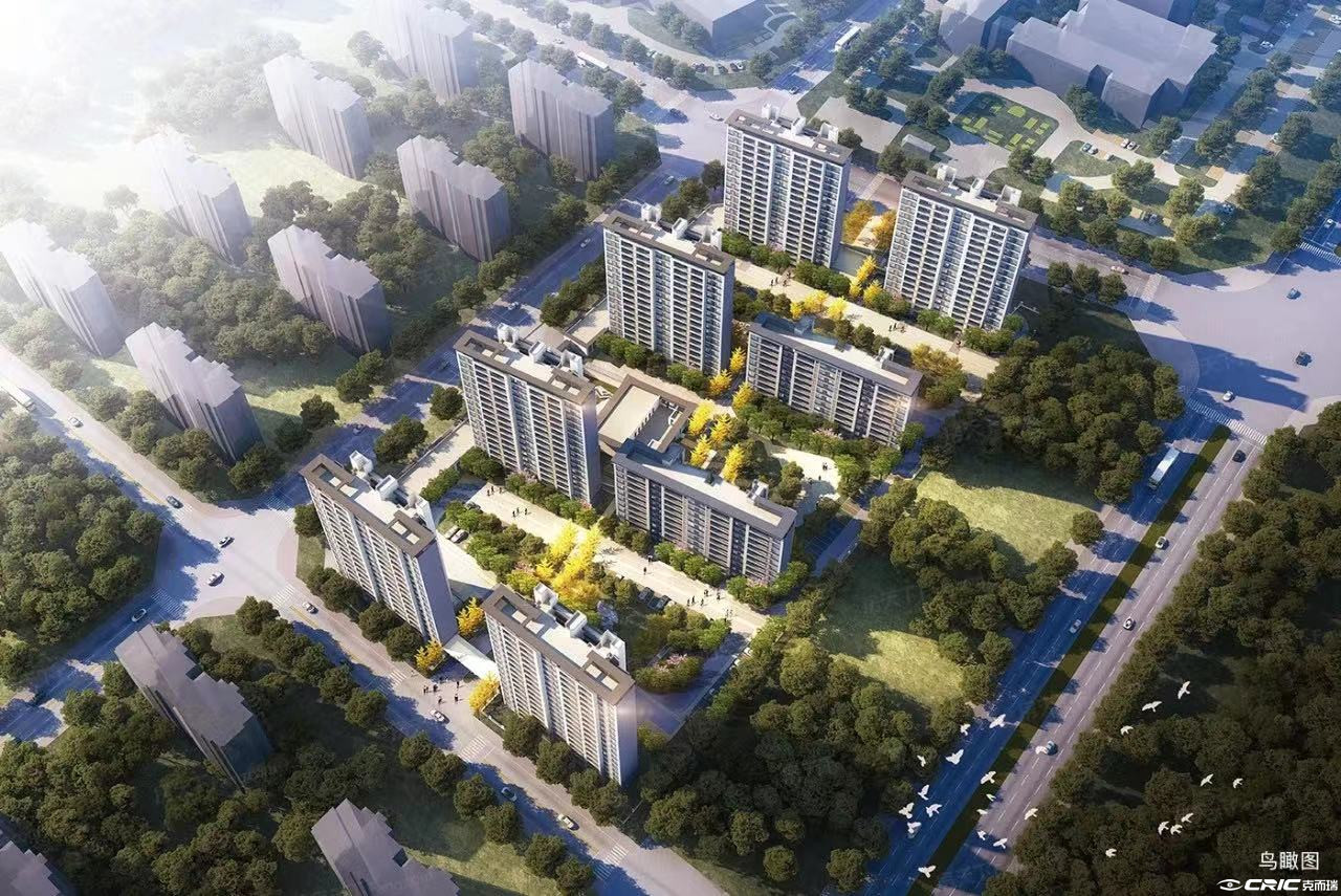 江悦风华 效果图