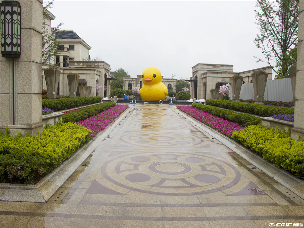 绿地太湖东岸花园