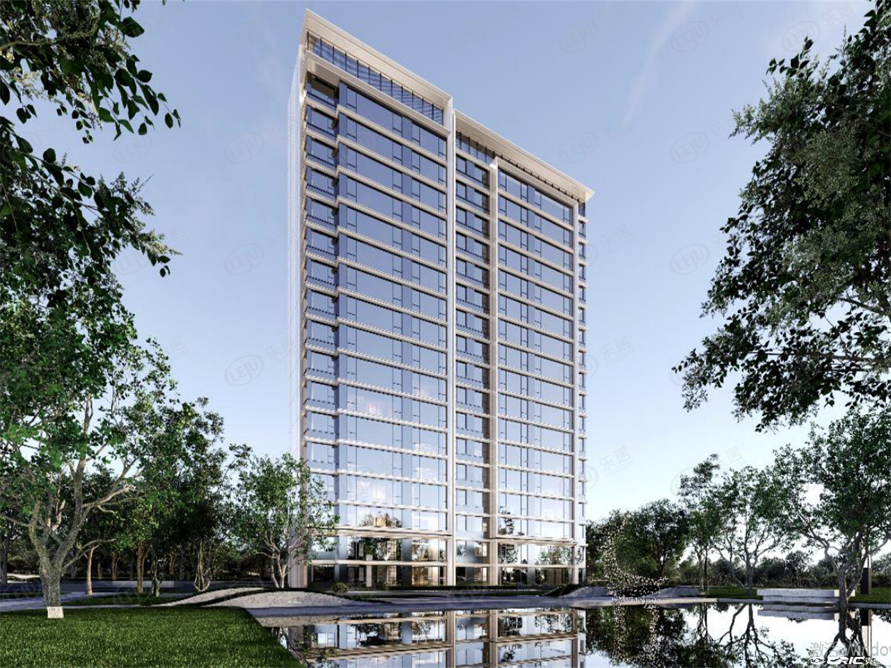 象屿华发·铂萃云湾