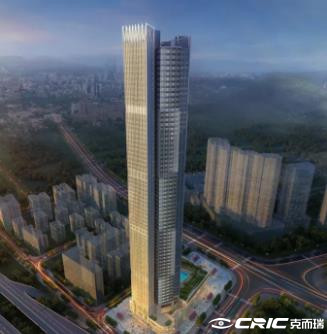 深圳50-90㎡销售均价榜