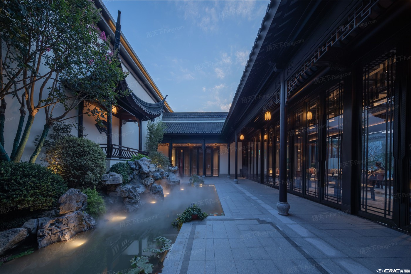 建发众安·棠颂和鸣 实景图