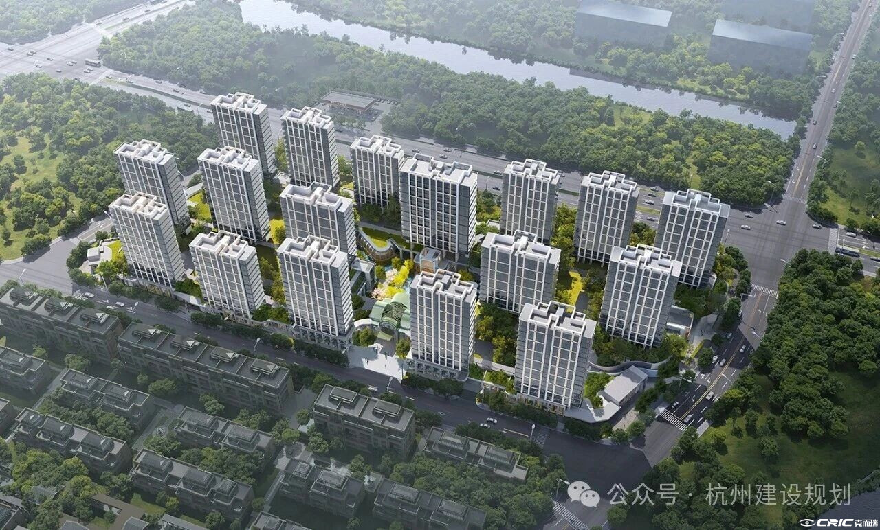 滨江绿城未科项目北地块