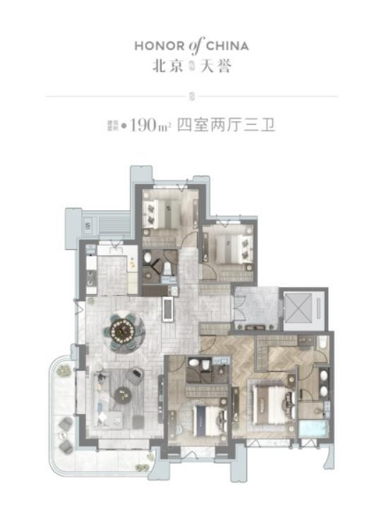 A户型图