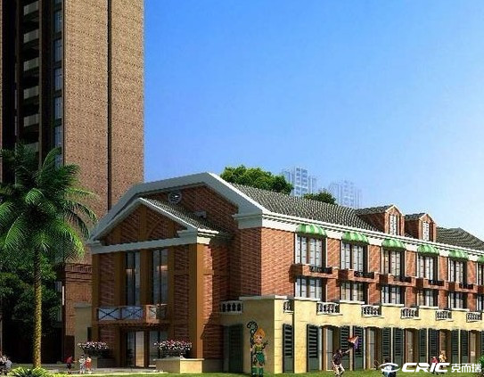 恒雨后现代城