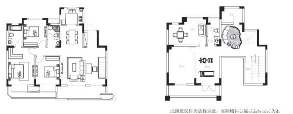 G户型图