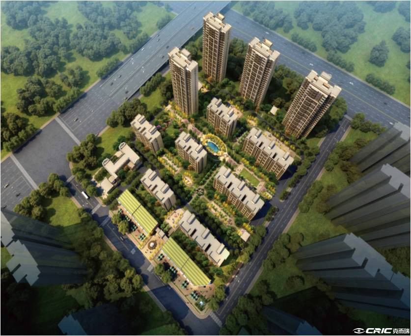 绿地国际理想城