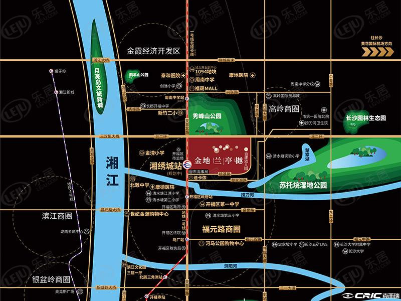 金地兰亭樾