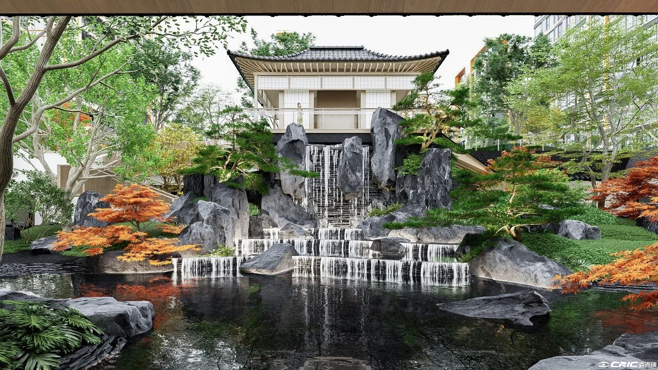 津铁格调罗宁花园