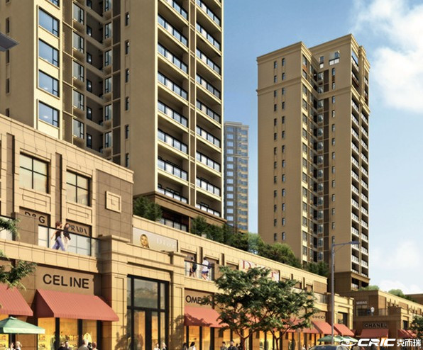 电建地产美立方