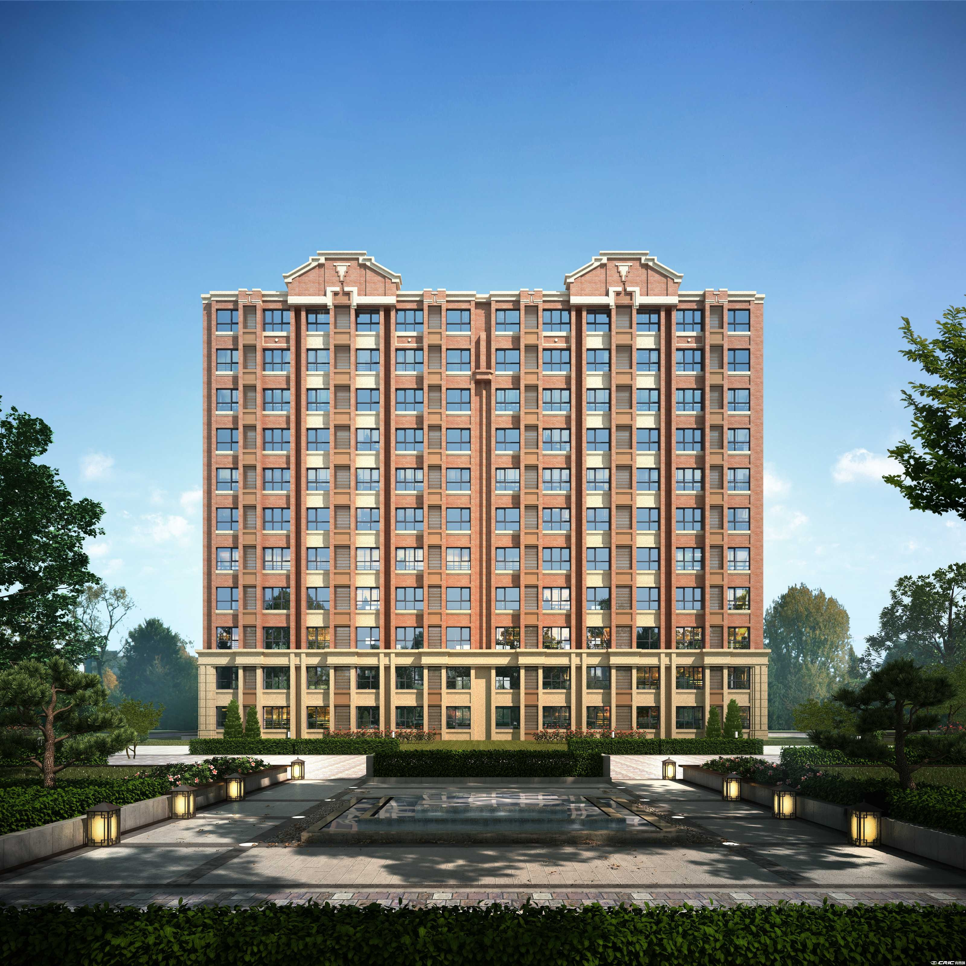 万科运河文化村