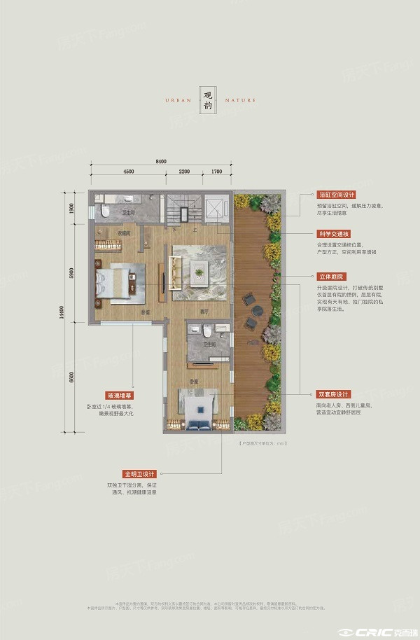 I户型图