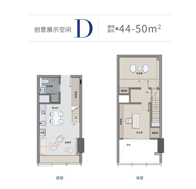 D户型图