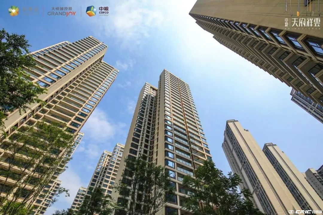 小区实景图