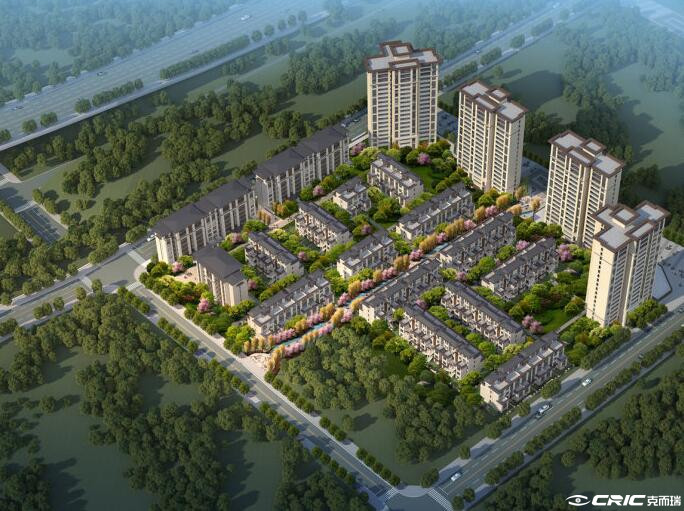 北京城建龙樾生态城