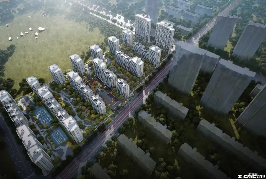 万科东庐 效果图