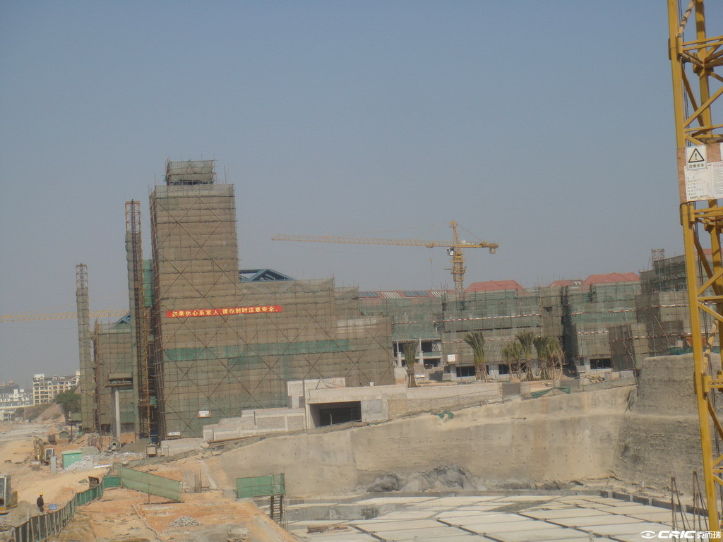 金光华龙岸花园三期