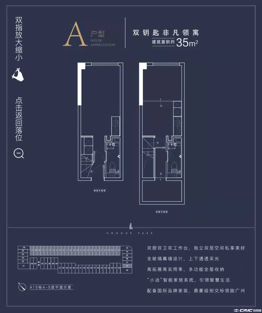 B户型图