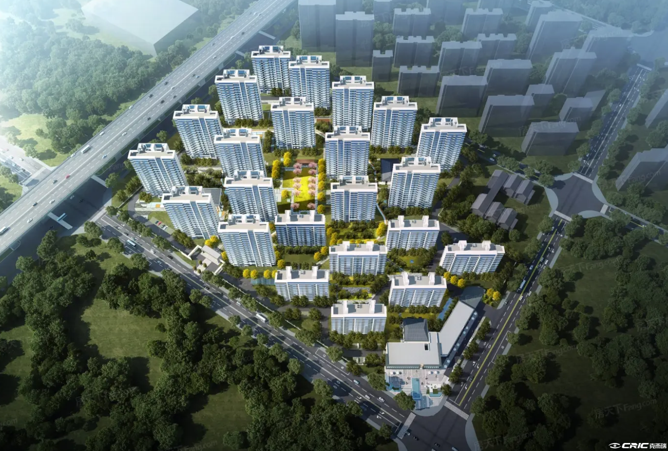 城改麓景雅苑
