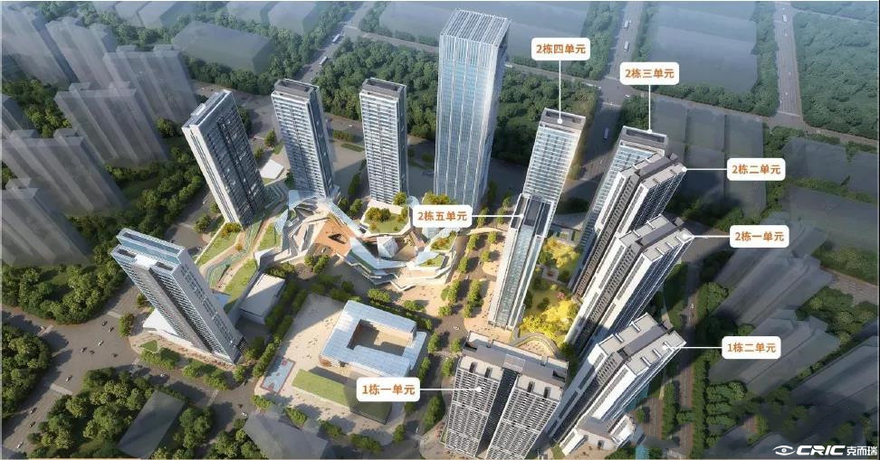 御景荟都 效果图