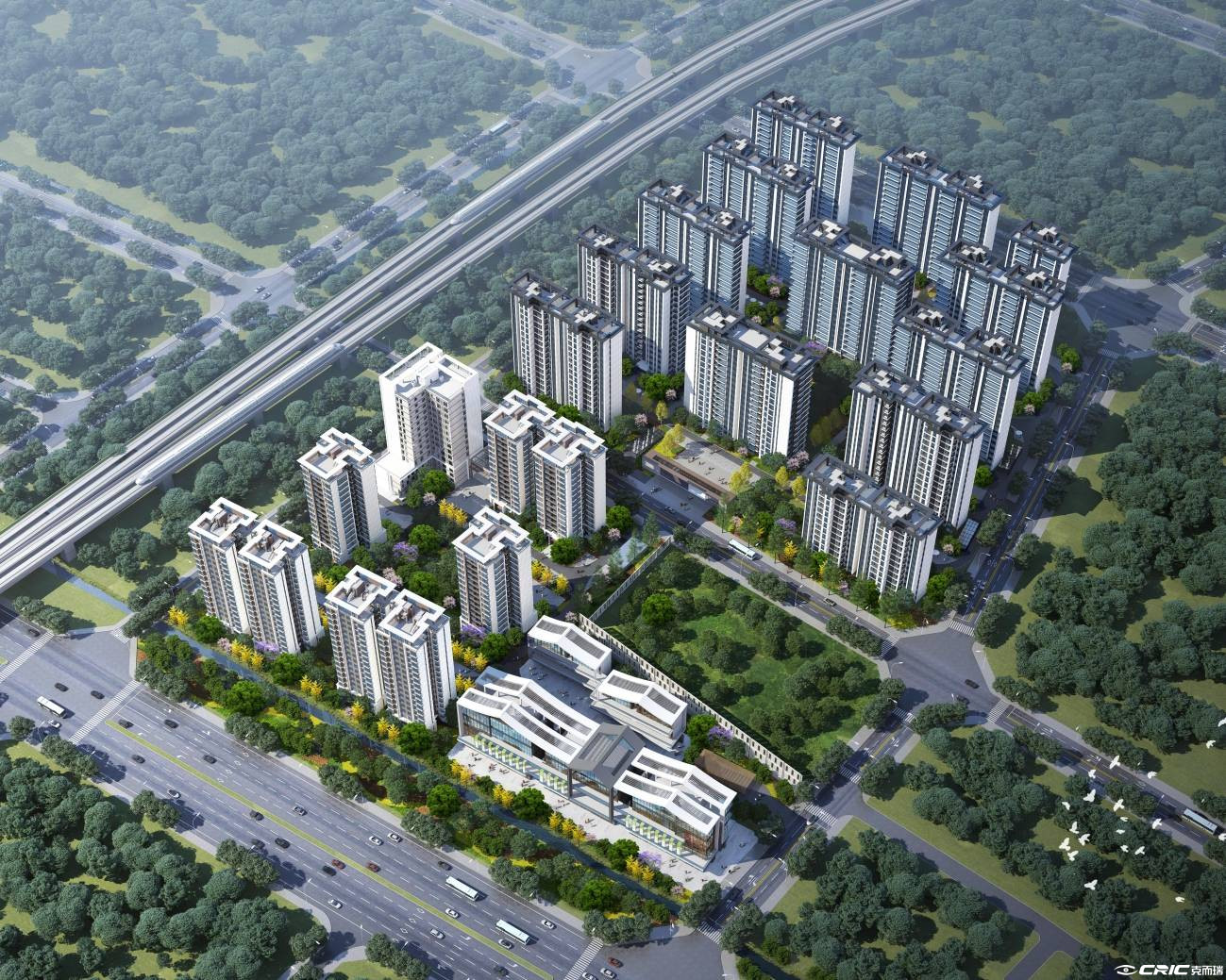 城投置地国宾璟园