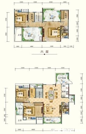 C159.62户型图