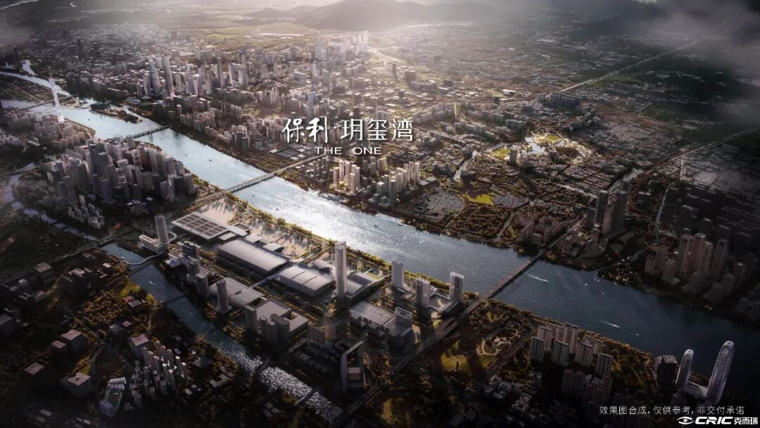 保利玥玺湾 效果图