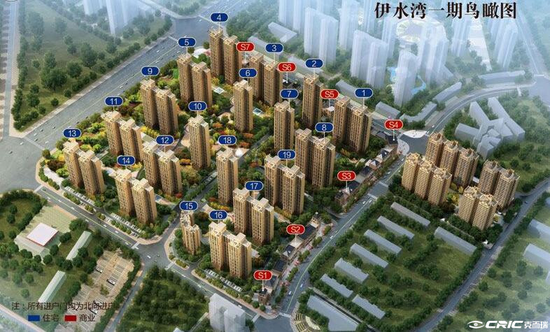 伊水湾 效果图