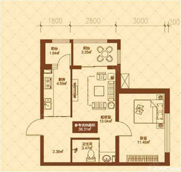 03户型图