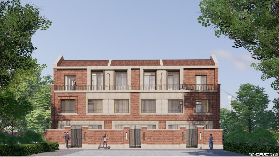 上海城投·兴华里