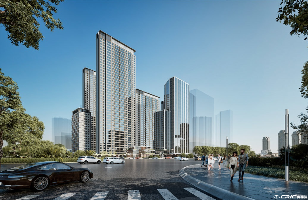 武汉城建梦湖云著