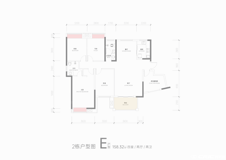 4户型图