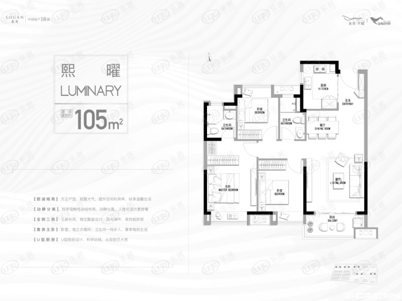 C户型图