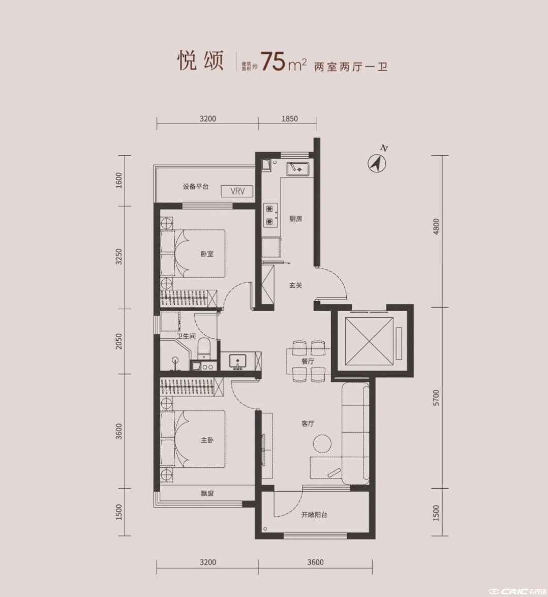 A户型图
