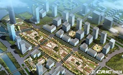 华润新时代广场 效果图