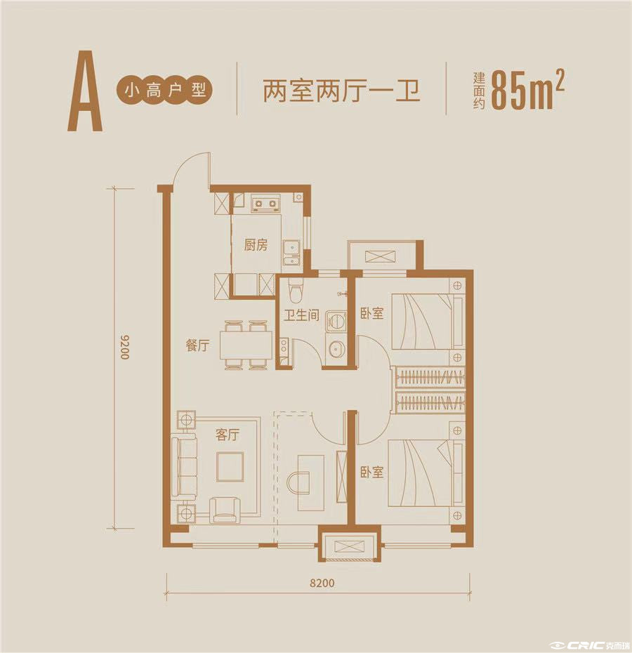 A户型图