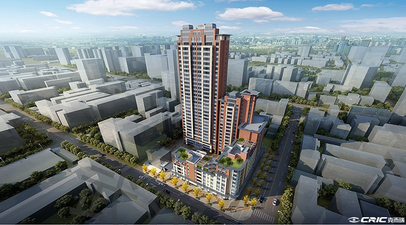美联五福路1号