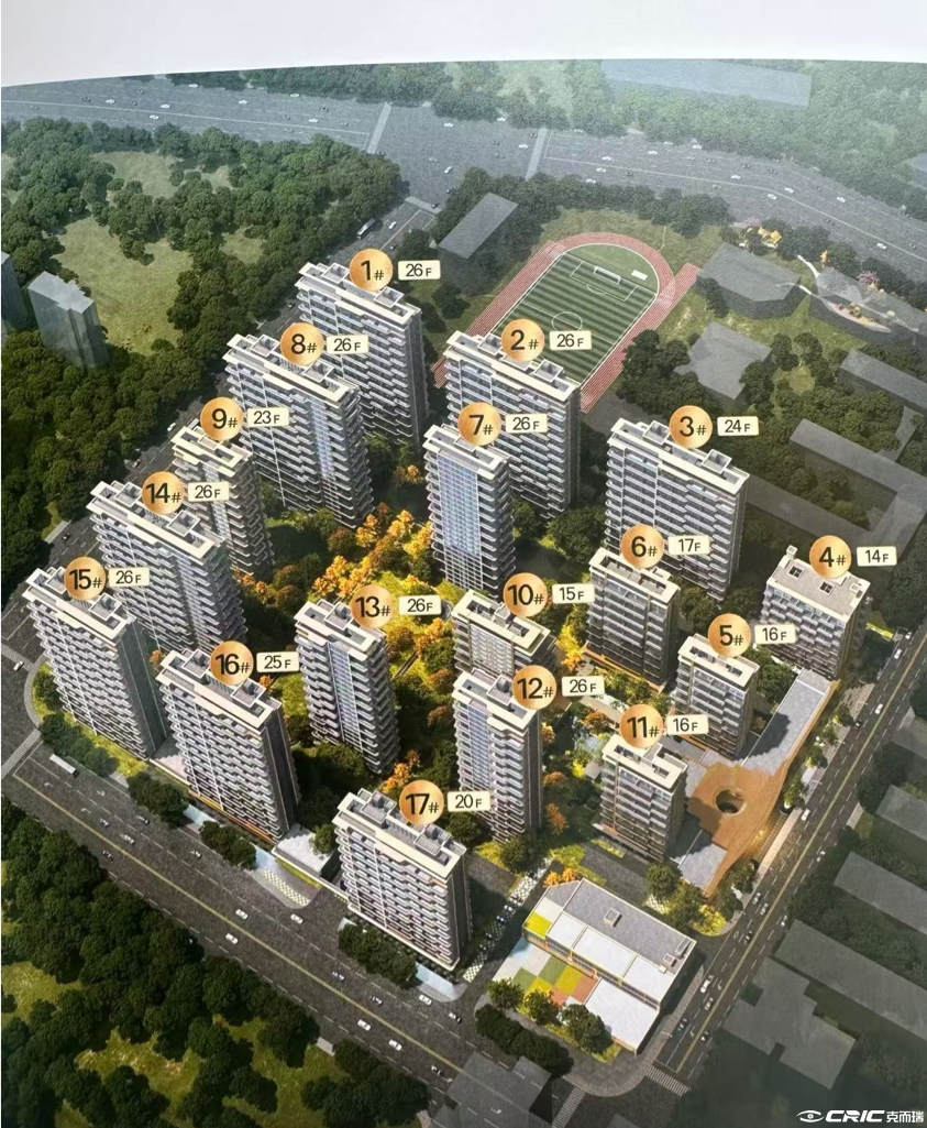 陕建玖知春晓