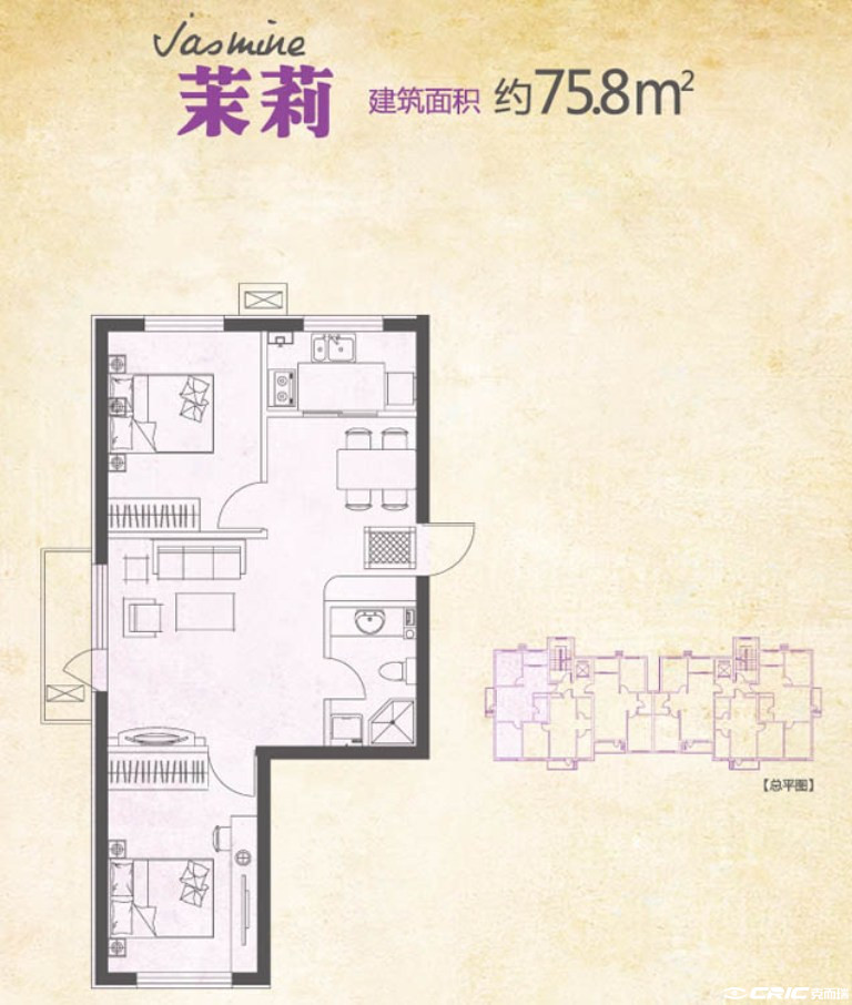null户型图