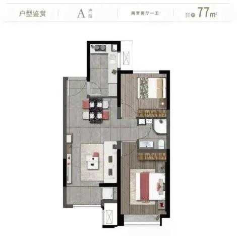 A户型图