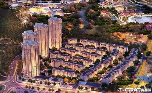 华侨城云溪别院