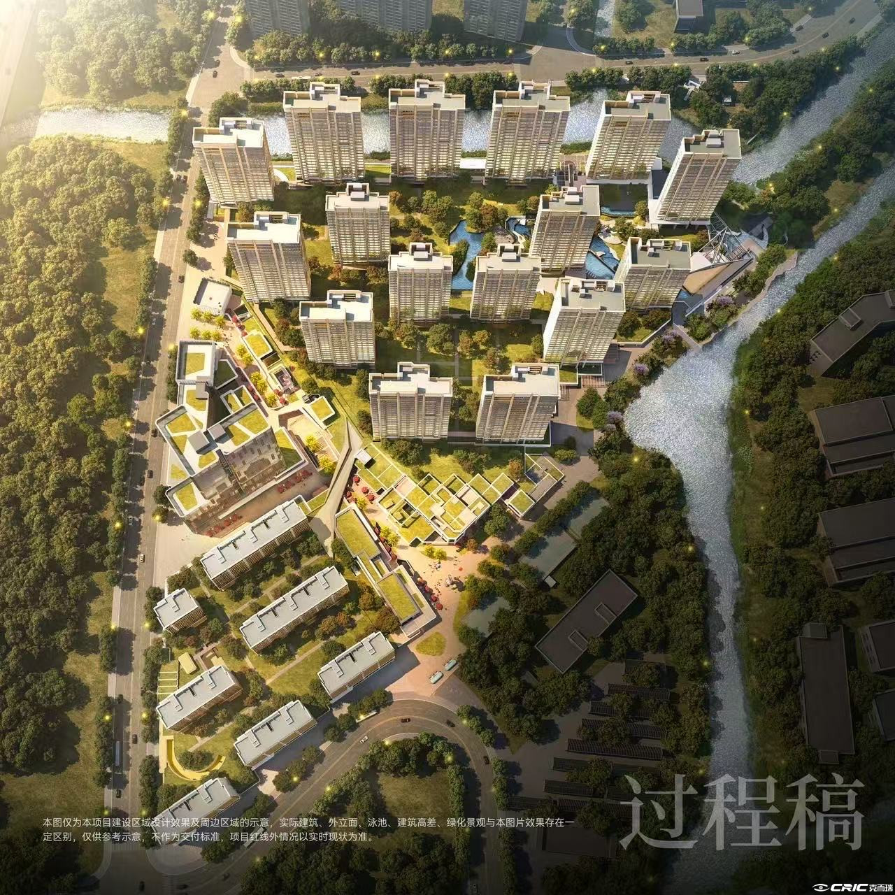 润启未来城 效果图