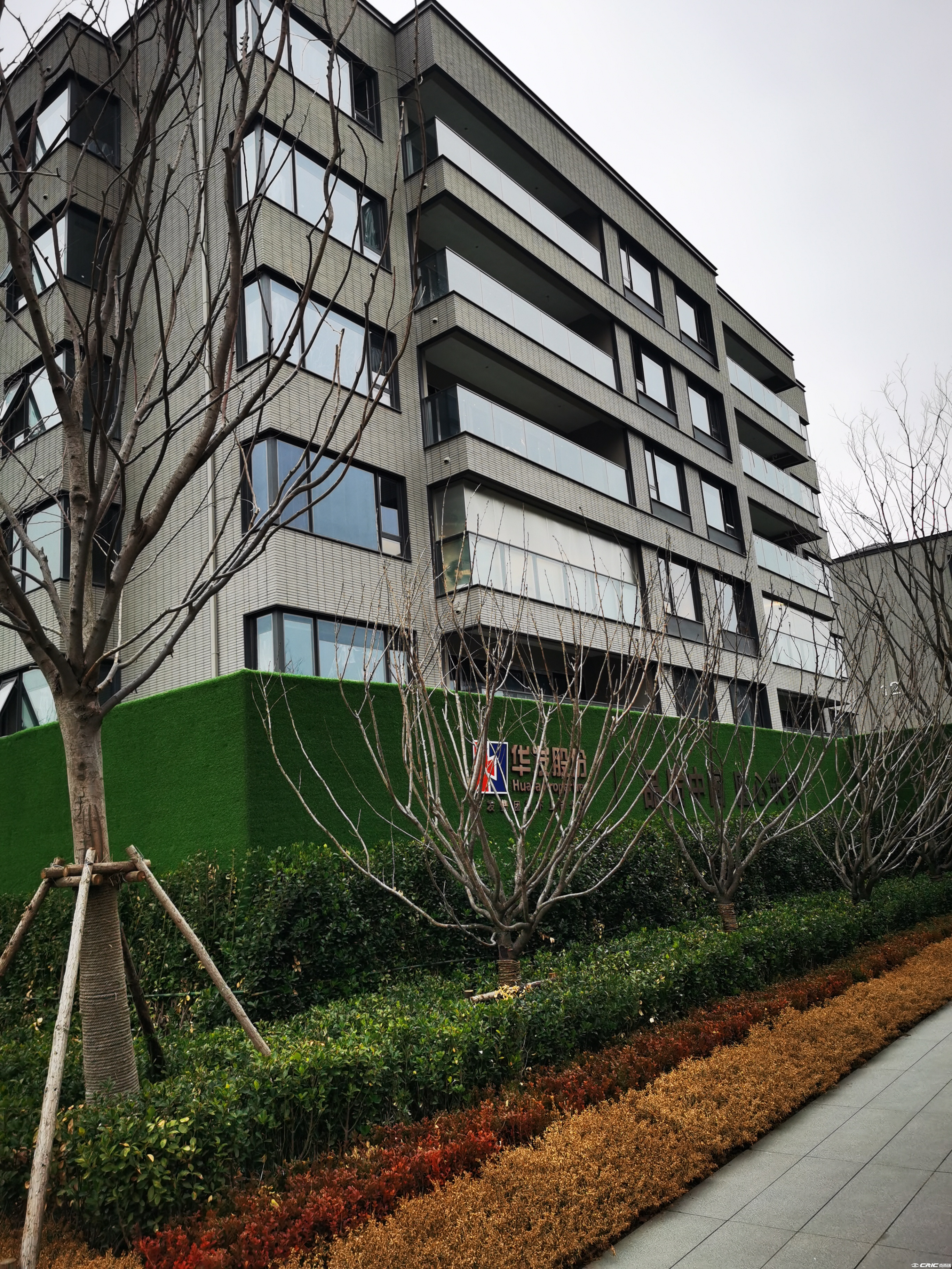 狮子山澜庭(澜院) 效果图