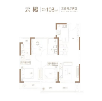 A户型图