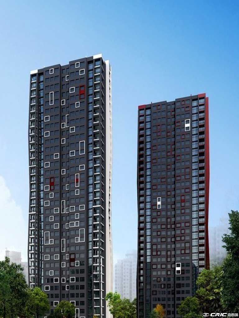 盟科涵舍 效果图