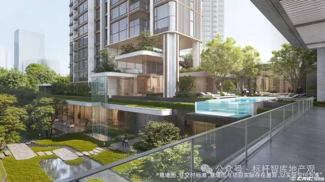 华润置地华宸府 效果图