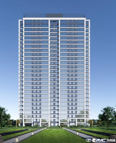 金茂越秀未来府