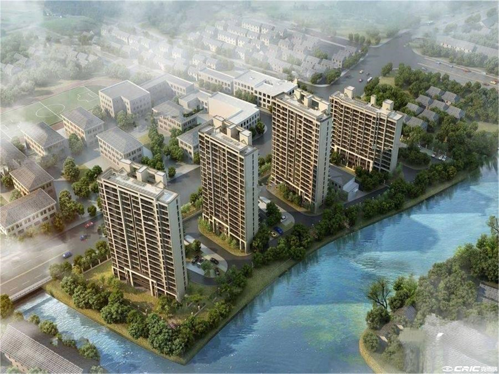 世茂云熙阁 效果图
